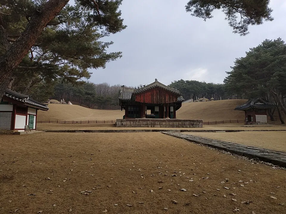 파일:창릉(조선) 전경.jpg