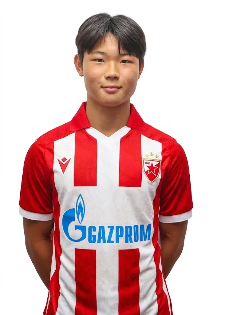 파일:김예건 FK 츠르베나 즈베즈다 사진.webp