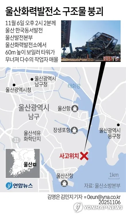 파일:울산화력발전소 구조물 붕괴 사고 사건 일지.jpg