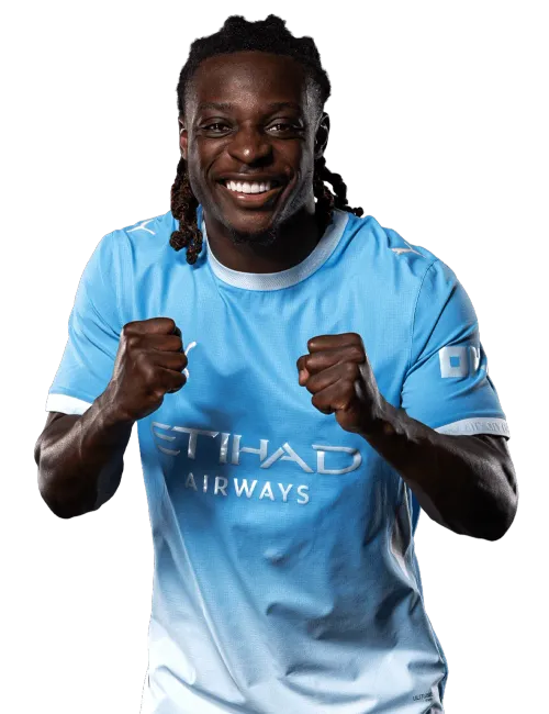 파일:제레미 도쿠 맨체스터 시티 FC 사진.webp