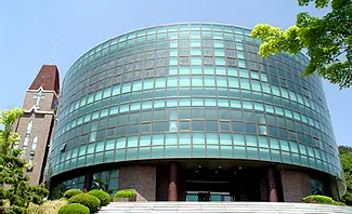 파일:한국국제대학교 중앙도서관 캠퍼스.jpg