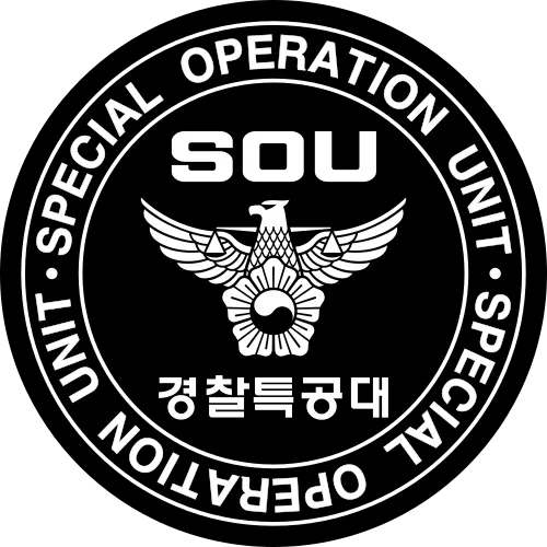 파일:대한민국 경찰특공대 로고.png