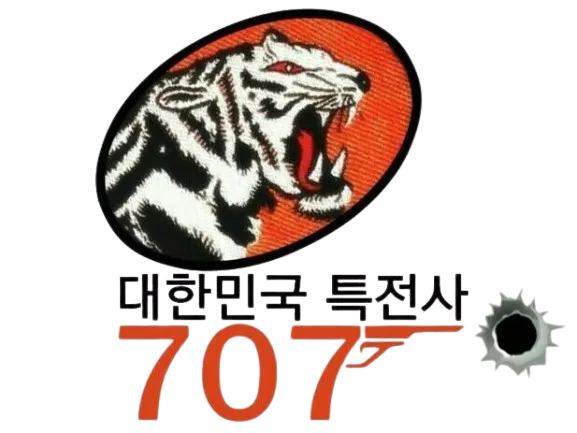 파일:707특수임무단 로고.png