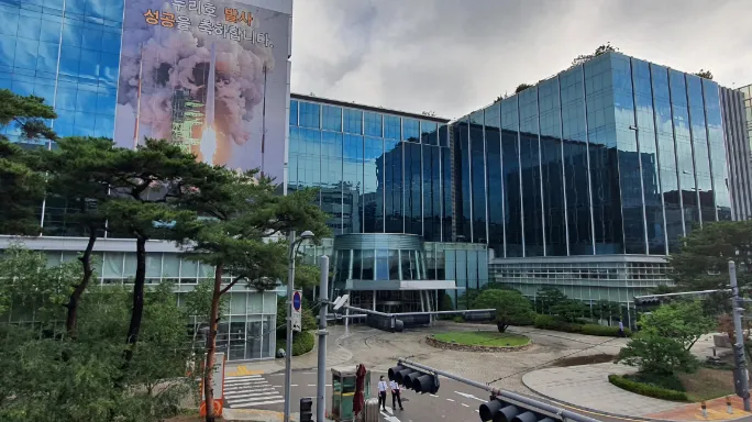 파일:한화에어로스페이스/판교 R&D 캠퍼스 사진.png