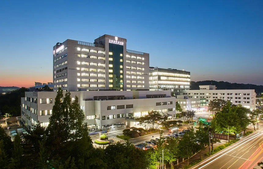 파일:고려대학교의료원 안산병원 전경 사진.jpg