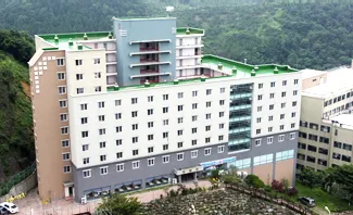파일:한국국제대학교 상문1생활관 캠퍼스.jpg