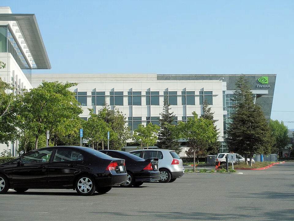 파일:NVIDIA 본사.jpg