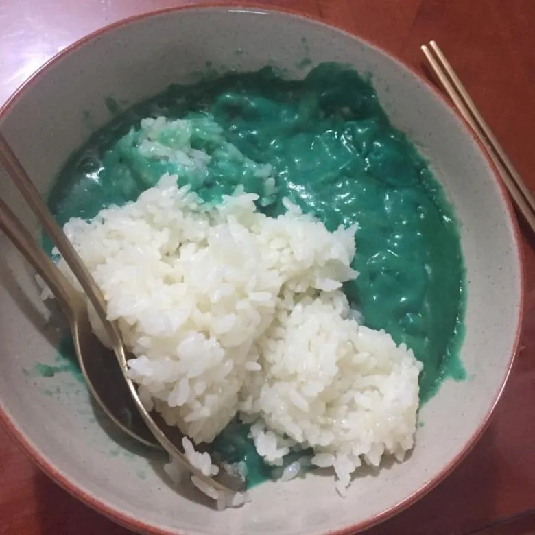파일:민트초코밥.jpg