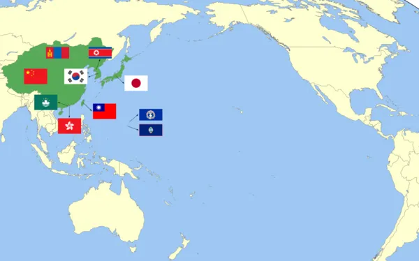 파일:동아시아 축구 연맹 회원국.png